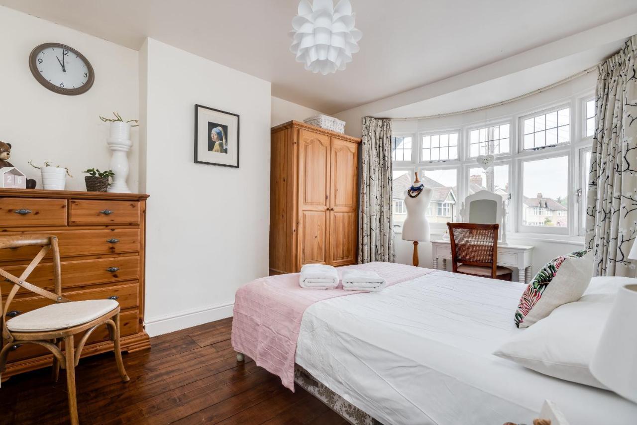 Orchard - 3 Bedroom House Headington & Parking & Garden Oxford Exterior photo