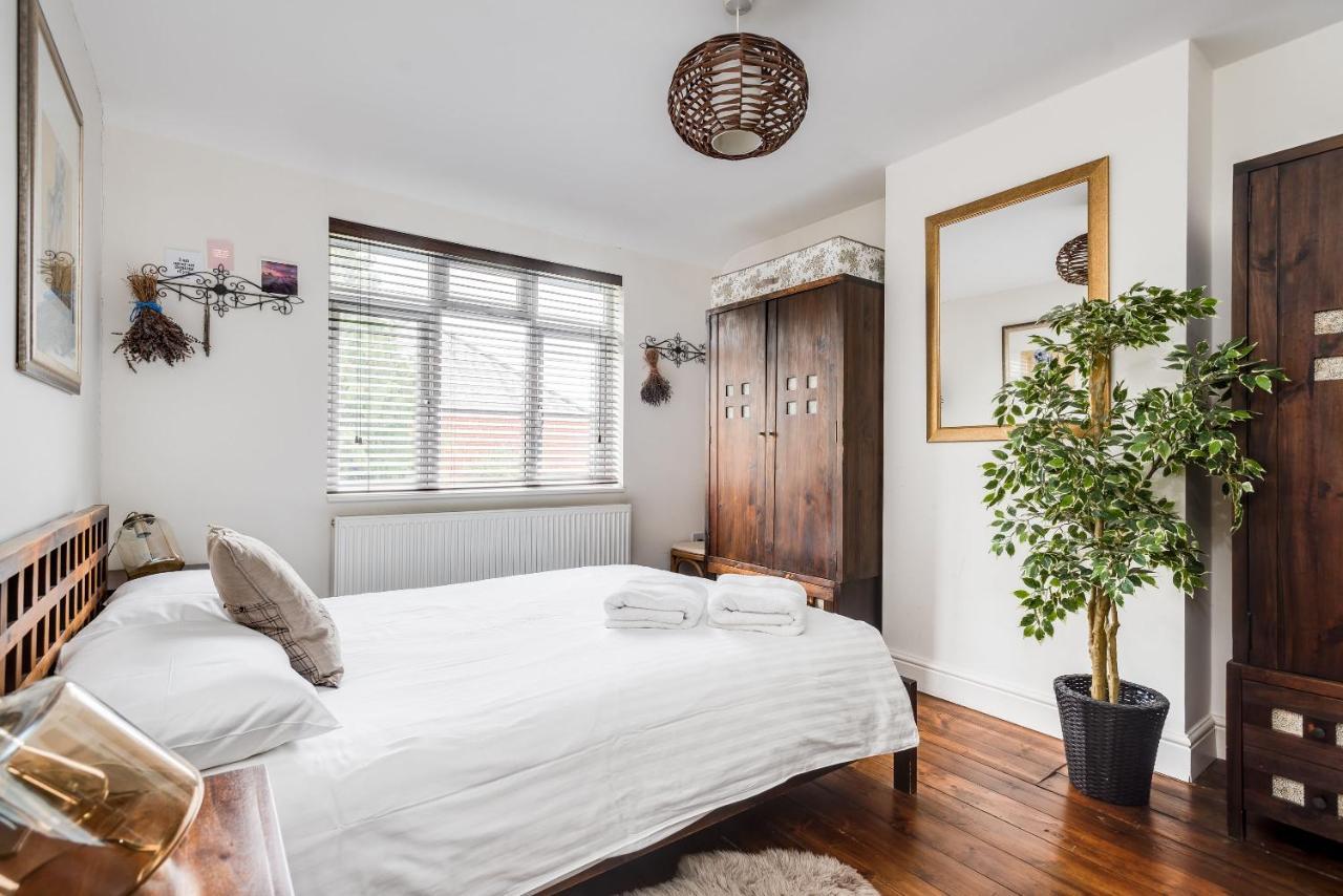 Orchard - 3 Bedroom House Headington & Parking & Garden Oxford Exterior photo