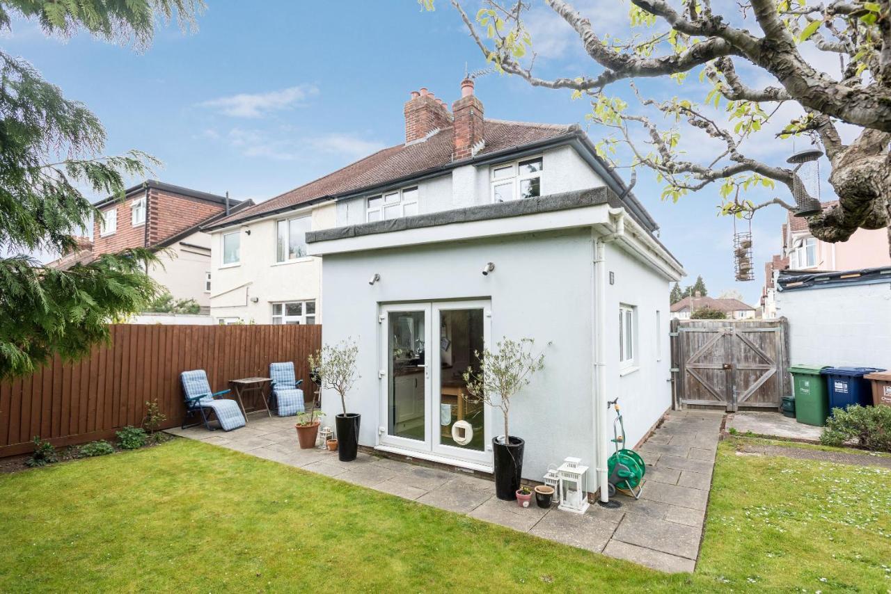 Orchard - 3 Bedroom House Headington & Parking & Garden Oxford Exterior photo