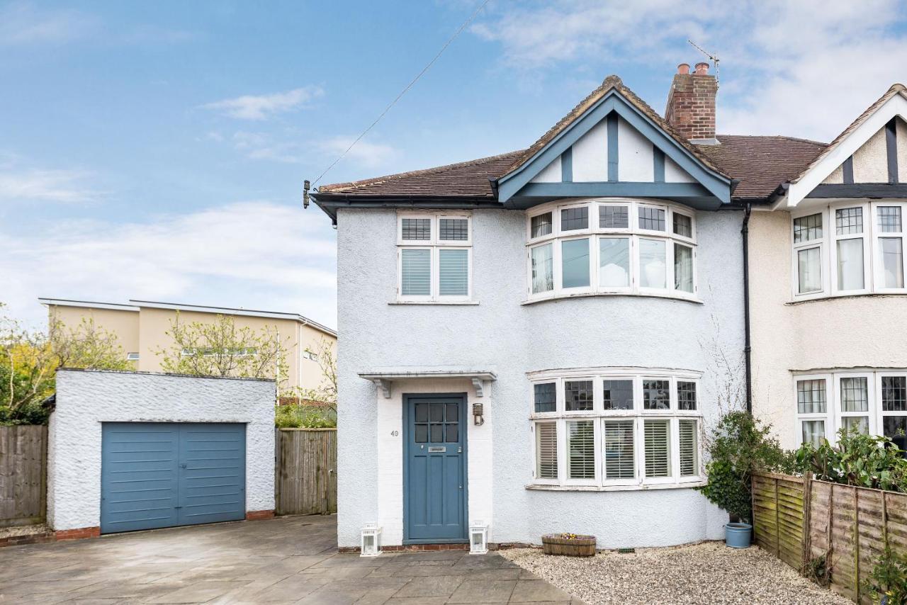 Orchard - 3 Bedroom House Headington & Parking & Garden Oxford Exterior photo