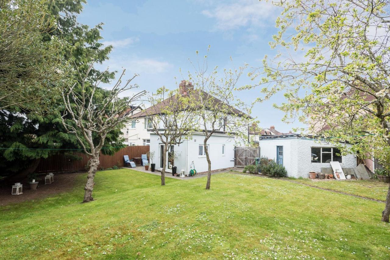 Orchard - 3 Bedroom House Headington & Parking & Garden Oxford Exterior photo