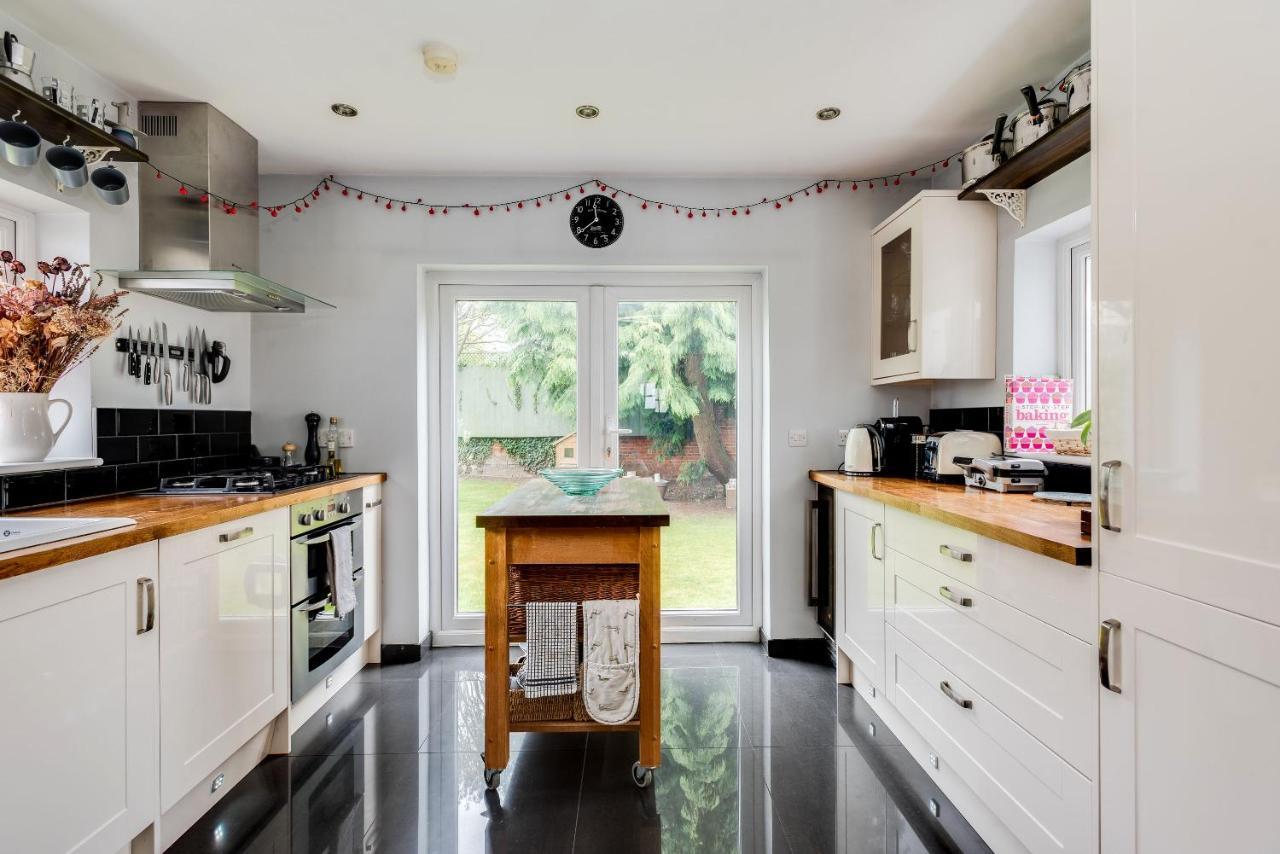 Orchard - 3 Bedroom House Headington & Parking & Garden Oxford Exterior photo